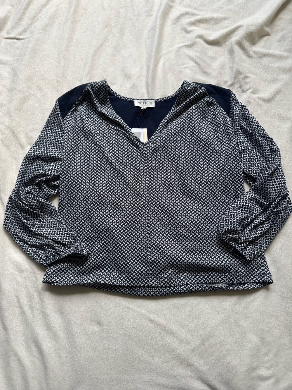 Nation LTD blouse